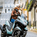Yamaha Tri City 125