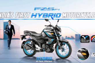Yamaha FZ Series