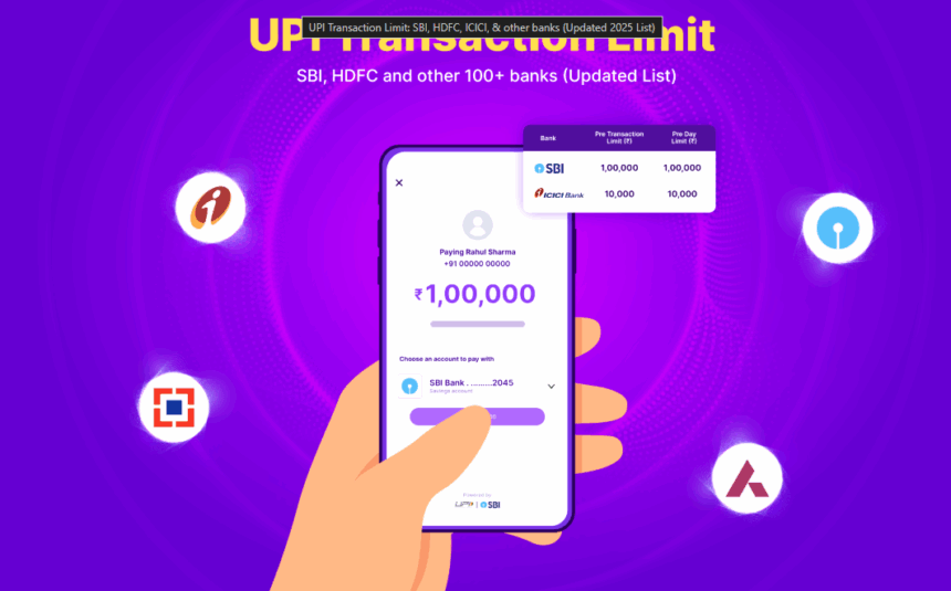 UPI Update 2025 Faster Transactions, New Limits & Autopay Rules from NPCI
