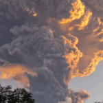 Mount Lewotobi Laki-Laki: Indonesia's Active Volcano Erupts Again