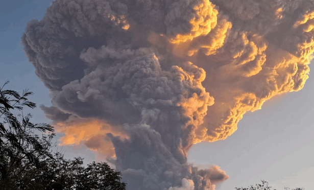 Mount Lewotobi Laki-Laki: Indonesia's Active Volcano Erupts Again