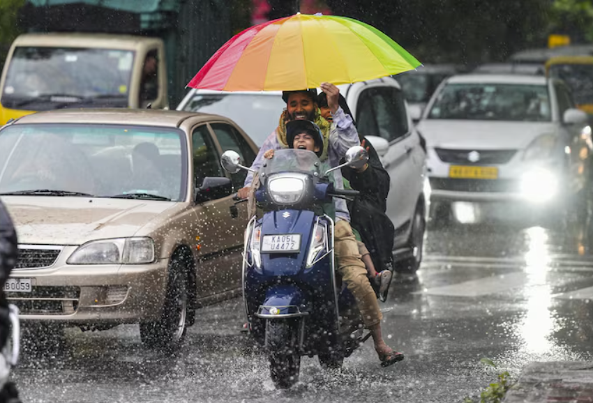 India Leading the Global Climate Intelligence Race