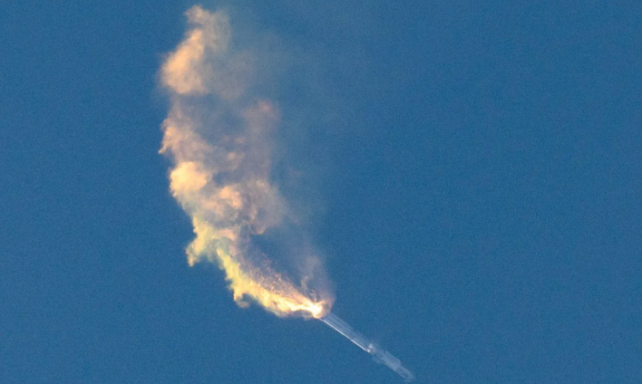 Starship’s Repeated Falls Shake Space Dreams