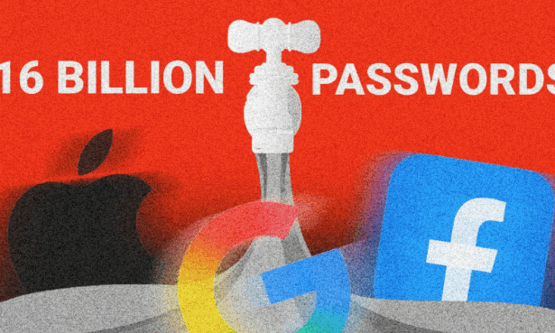 Largest Data Leak in History: 16 Billion Passwords Leak, Learn How to Keep Yourself Safe