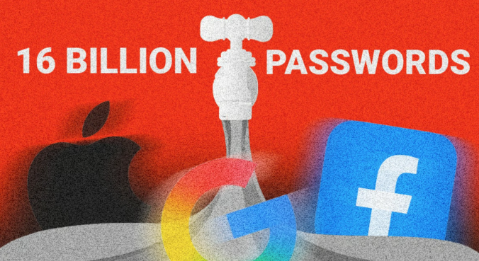 Largest Data Leak in History: 16 Billion Passwords Leak, Learn How to Keep Yourself Safe