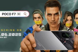 Poco F7 India Launch: Segment Killer Smartphone Under ₹35,000