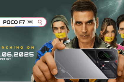 Poco F7 India Launch: Segment Killer Smartphone Under ₹35,000