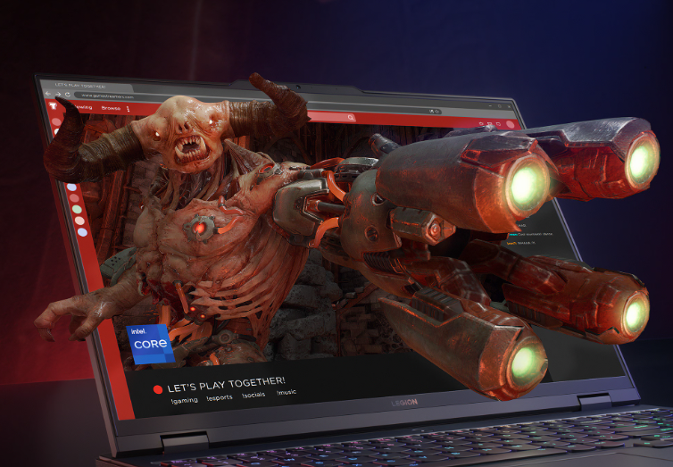 Lenovo Legion Pro 7i Specs Table Overview