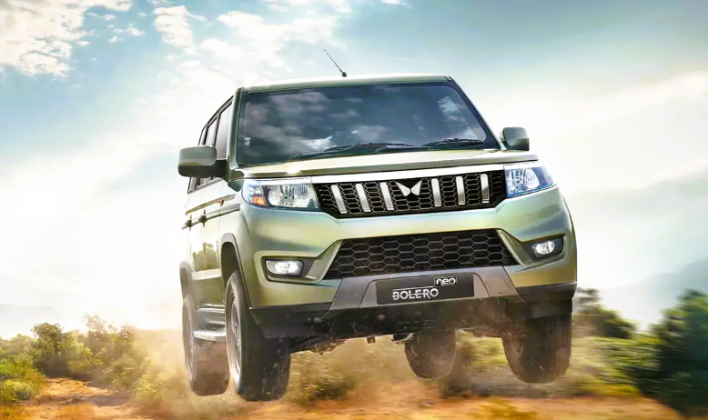 Specifications of 2026 Mahindra Bolero