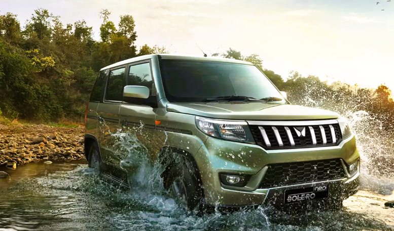 2026 Mahindra Bolero Design Inspiration