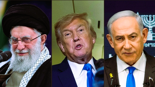 Israel Iran Ceasefire: Donald Trump made a big announcement, 12-day war comes to a halt