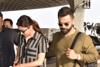 Virat Kohli and Anushka Sharma moved to London: Personal space and prioritizing family