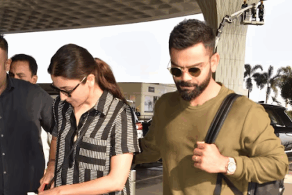 Virat Kohli and Anushka Sharma moved to London: Personal space and prioritizing family