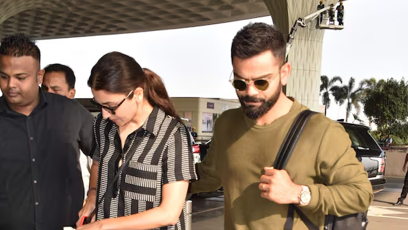 Virat Kohli and Anushka Sharma moved to London: Personal space and prioritizing family