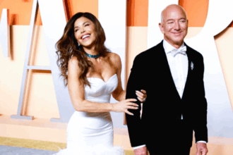 Jeff Bezos and Lauren Sanchez Wedding in Venice: 3 Day Royal Celebration