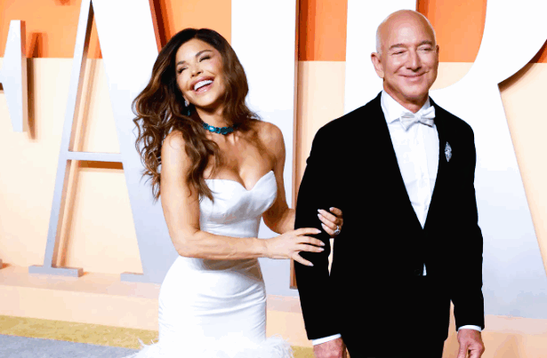 Jeff Bezos and Lauren Sanchez Wedding in Venice: 3 Day Royal Celebration