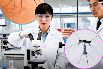 China Develops Mosquito-Sized Drone for Secret Military Missions – A Game-Changer in Modern Warfare