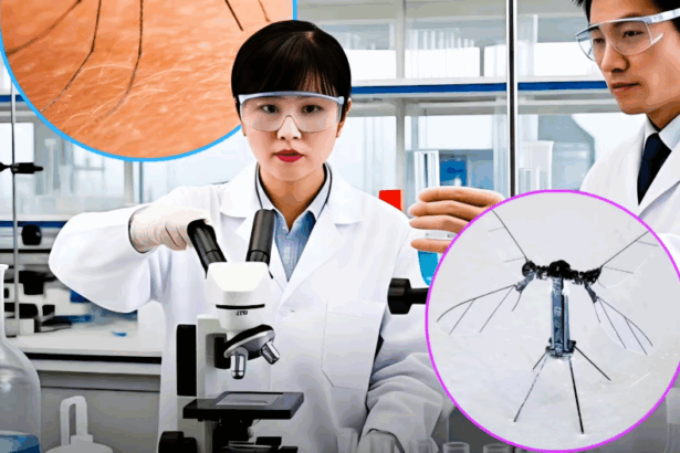 China Develops Mosquito-Sized Drone for Secret Military Missions – A Game-Changer in Modern Warfare