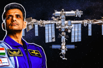 India's Shubhanshu Shukla Becomes Second Astronaut in Space After 40 Years