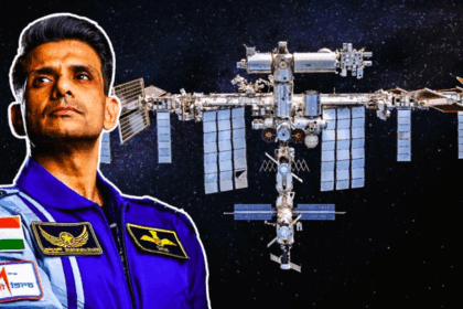 India's Shubhanshu Shukla Becomes Second Astronaut in Space After 40 Years