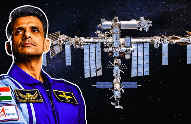 India's Shubhanshu Shukla Becomes Second Astronaut in Space After 40 Years