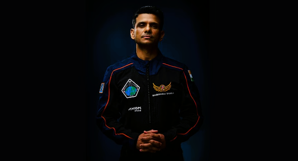 ISRO and NASA joint collaboration for astronaut training and space mission