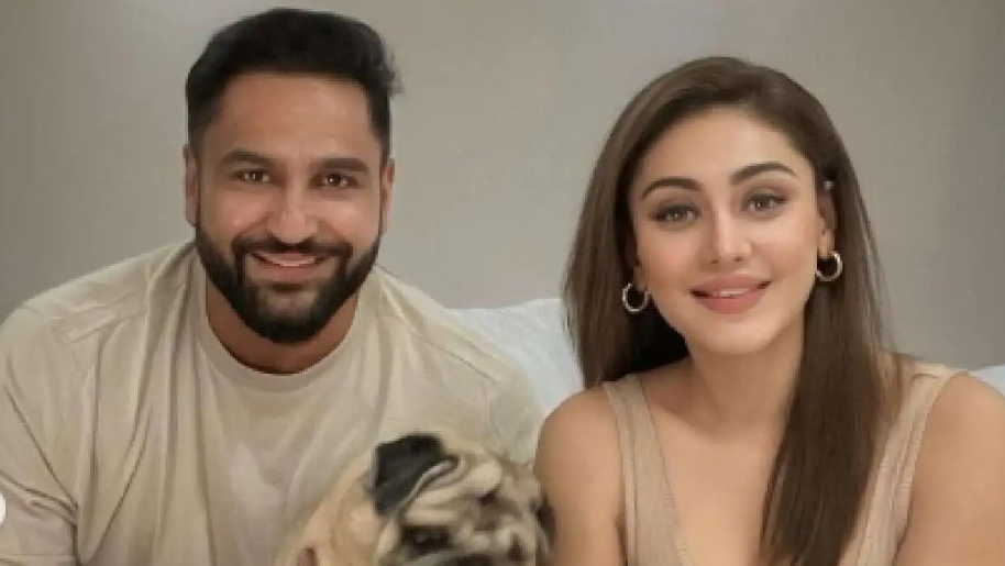 Husband Parag Tyagi in Deep Shock
