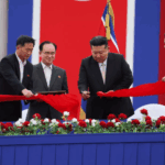 A New Era of North Korea Tourism: Inauguration of the Wonsan-Kalma Coastal Resort