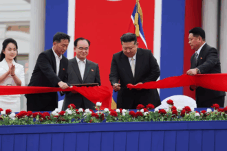 A New Era of North Korea Tourism: Inauguration of the Wonsan-Kalma Coastal Resort