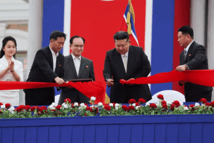 A New Era of North Korea Tourism: Inauguration of the Wonsan-Kalma Coastal Resort