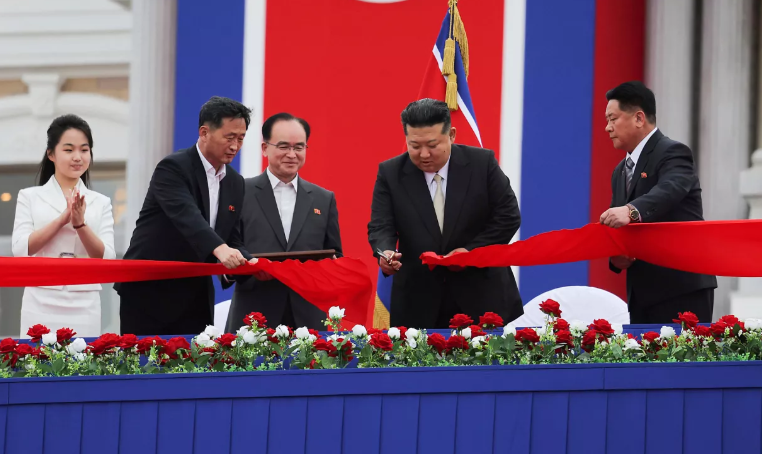 A New Era of North Korea Tourism: Inauguration of the Wonsan-Kalma Coastal Resort