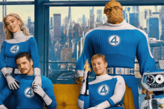 The Fantastic Four: First Steps – Galactus's entry shook the MCU