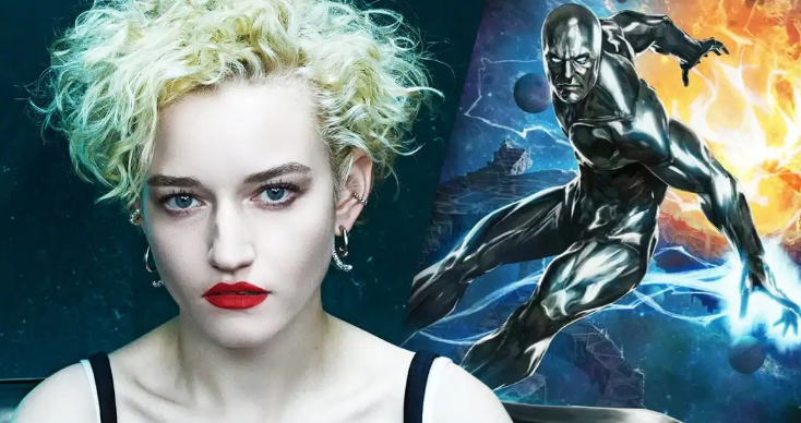 Silver Surfer's Warning, FF's Biggest Test | Julia Garner is Silver Surfer