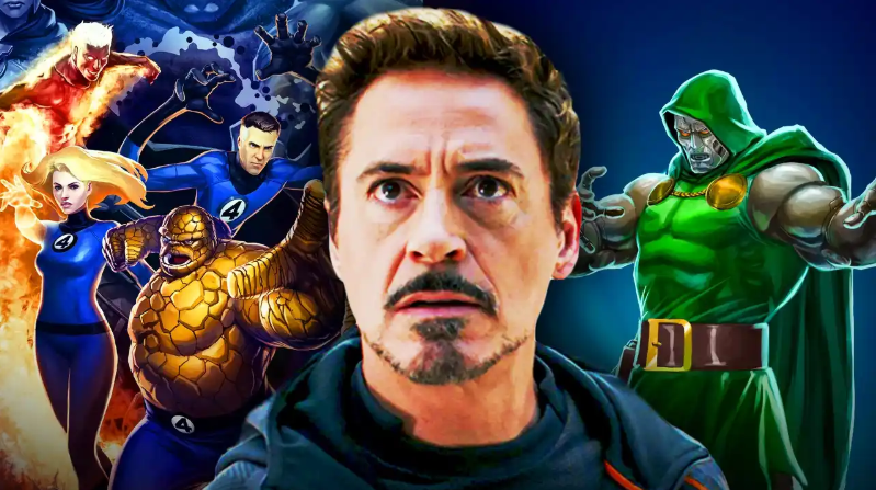 Rumors of Doctor Doom’s Entry