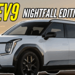 Kia EV9 2026 Nightfall Edition: Power and Style Reimagined