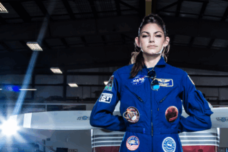 Meet Alyssa Carson – The Future Astronaut Preparing for Mars