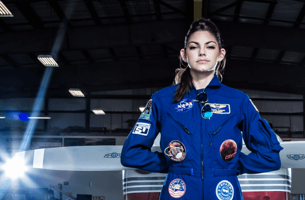 Meet Alyssa Carson – The Future Astronaut Preparing for Mars