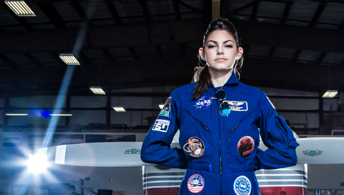 Meet Alyssa Carson – The Future Astronaut Preparing for Mars