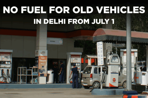 No Fuel in Delhi: Will old vehicles no longer be able From 1 Jully to refuel with petrol?