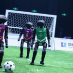 RoBoLeague 2025: History Made in Beijing, AI Robots Showcase Real Football Action