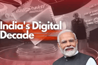 Digital India 10 Years: A Decade of Digital India's Success