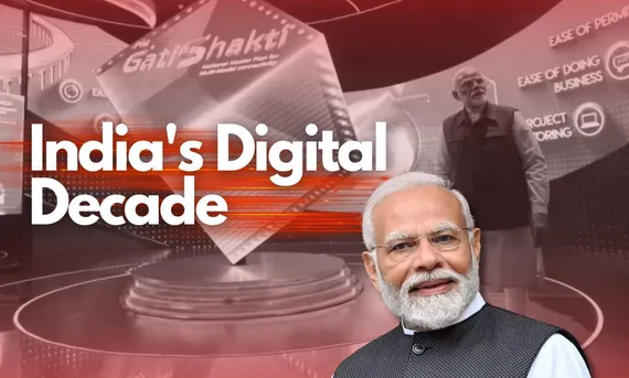 Digital India 10 Years: A Decade of Digital India's Success