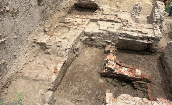Discovery of 4,500-Year-Old Ancient City in Rajasthan: Saraswati River Connection Unveiled