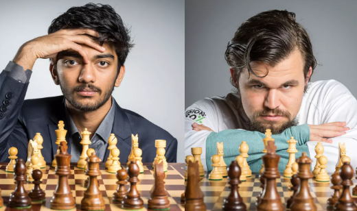 Carlsen vs Gukesh: A Rivalry is Born?