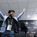 D Gukesh Stuns Magnus Carlsen in Grand Chess Tour: A New Era Begins