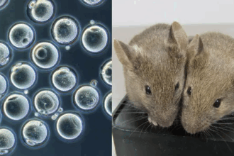 Two Fathers Baby Mice: A Scientific Miracle Created in China