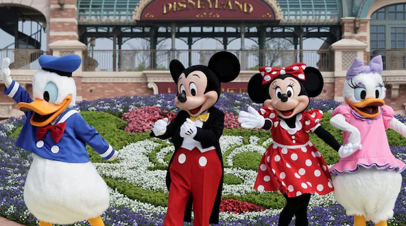 India's First Disneyland-Style Theme Park Project Overview