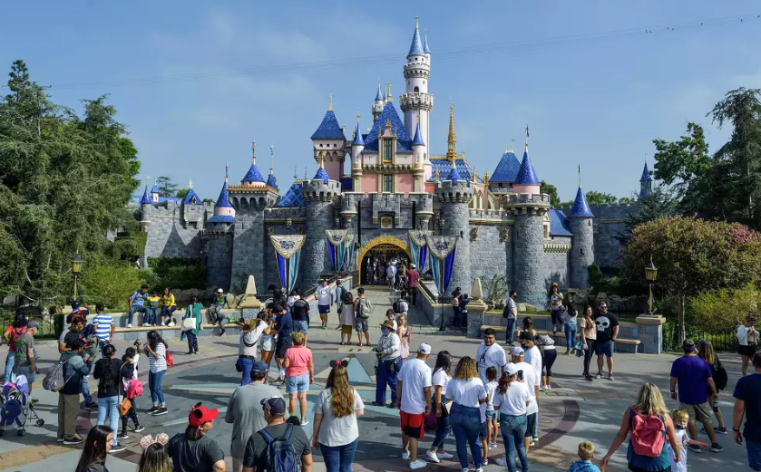 Disneyland-style theme park National & Global Impact