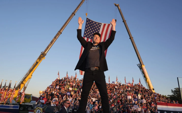 What is the America Party?